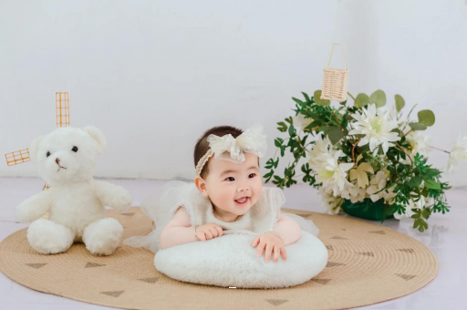 白银孕妇几个月肚子大